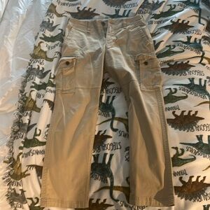Hollister cargo pants